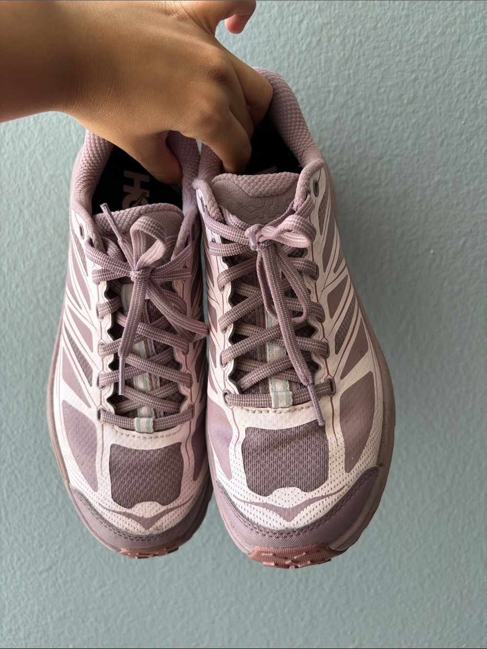 HOKA
Women's Mafate Speed 2 Low Top Sneakers 9 - Picture 6 of 9